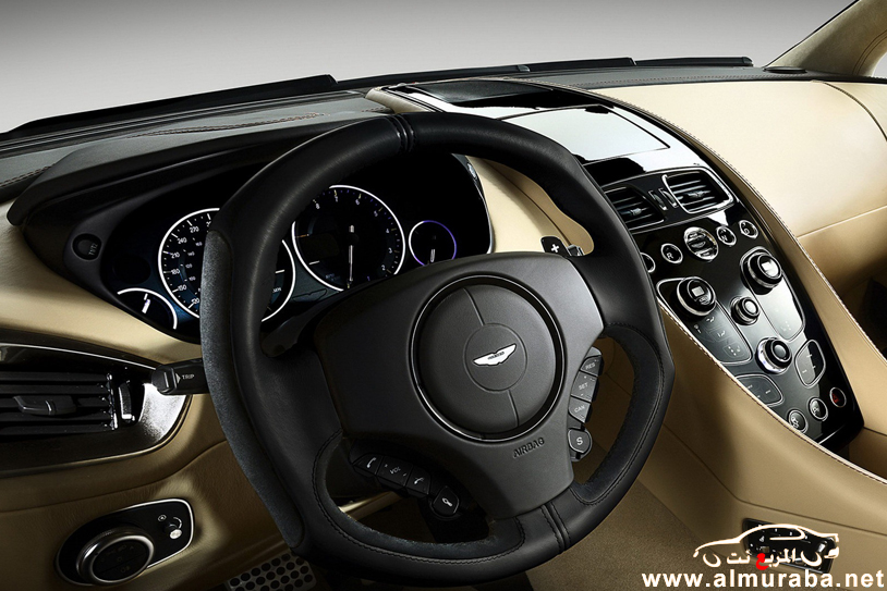 استون مارتن 2013 فانكويش الجديدة صور واسعار ومواصفات Aston Martin 2013 Vanquish 41